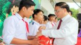 160 trẻ em tham gia Hội trại Trung thu cấp tỉnh