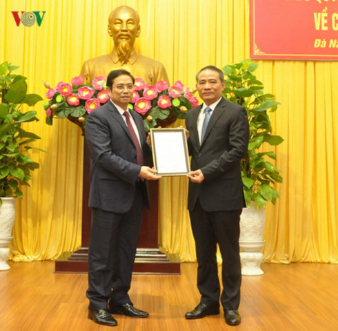 Bộ Chính trị ra Quy định về luân chuyển cán bộ