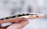 Apple đau đầu vì liên tiếp các vụ iPhone 8 Plus phồng vỏ máy