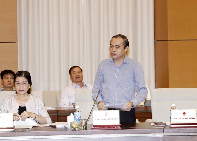 Chính phủ dự báo tăng trưởng GDP cả năm 2017 đạt 6,7%