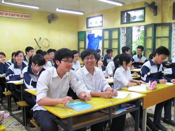 Bộ Giáo dục: Đề minh họa không đồng nghĩa với giới hạn chương trình