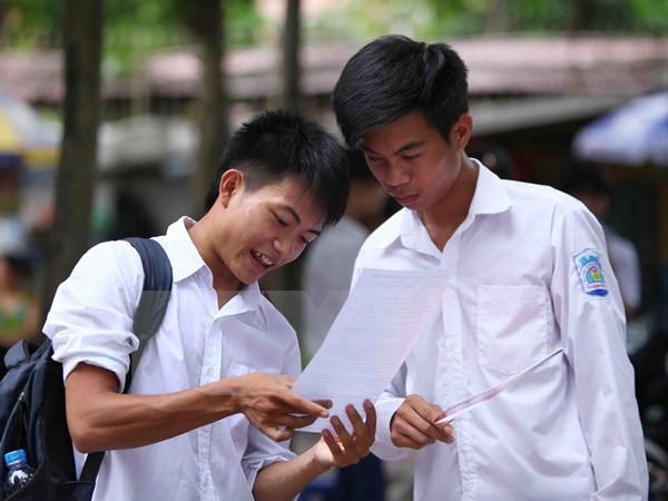 Bộ Giáo dục: Đề minh họa không đồng nghĩa với giới hạn chương trình