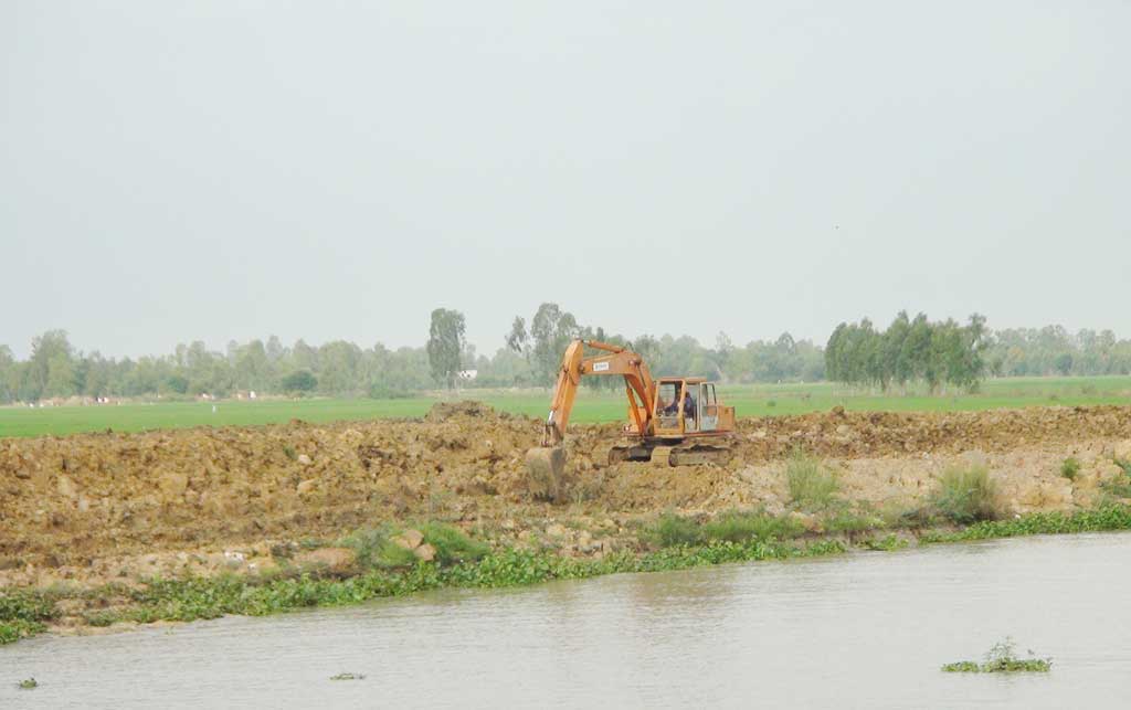Hội viên, nông dân - Chủ thể xây dựng nông thôn mới
