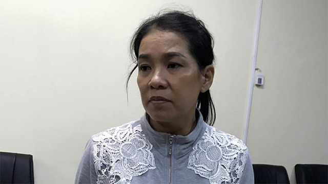 Nghi can chủ mưu đốt xe, giết giám đốc là con gái nạn nhân