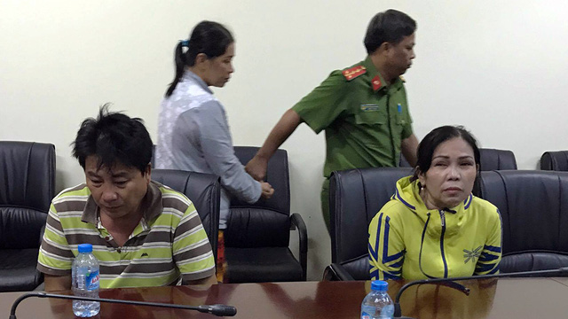 Nghi can chủ mưu đốt xe, giết giám đốc là con gái nạn nhân
