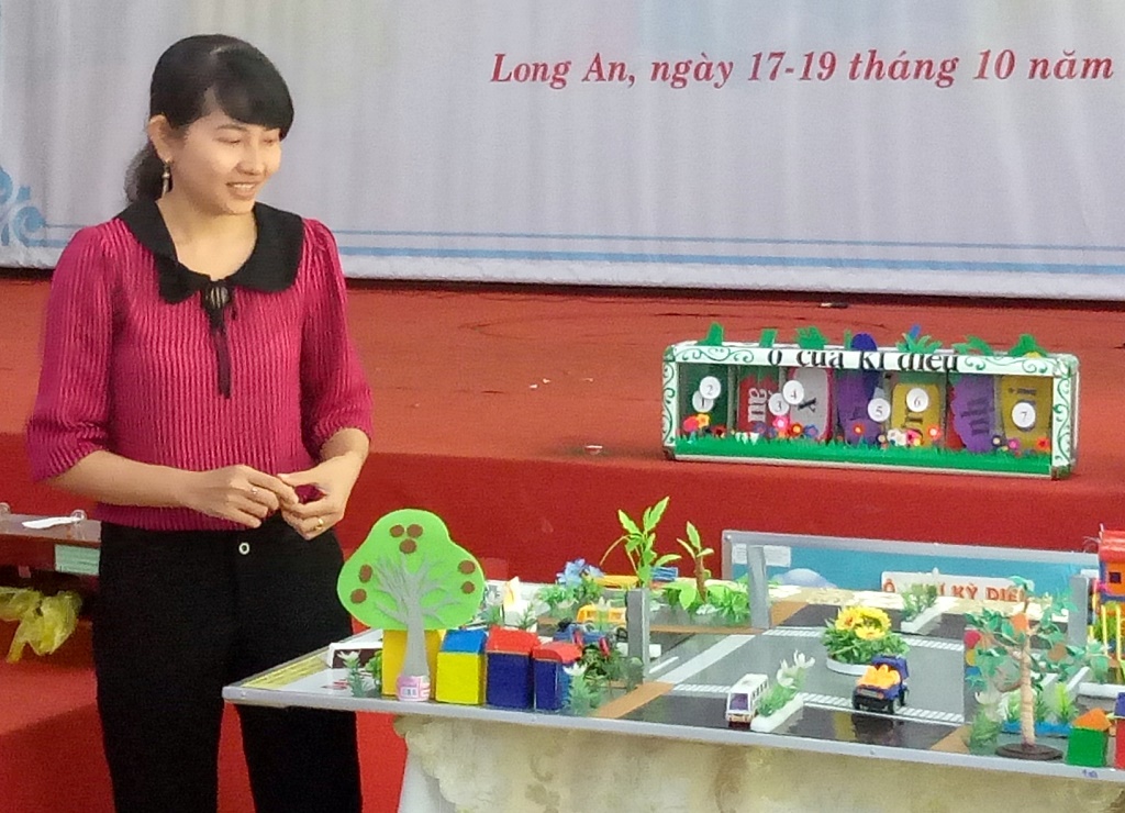 Tổng hợp 85+ hình về mô hình đồ dùng dạy học 24 HỘI THI THIẾT BỊ DẠY HỌC TỰ LÀM CẤP TỈNH NĂM HỌC 20122013