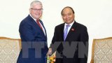 Nâng kim ngạch thương mại Việt Nam-Australia lên trên 5 tỉ USD