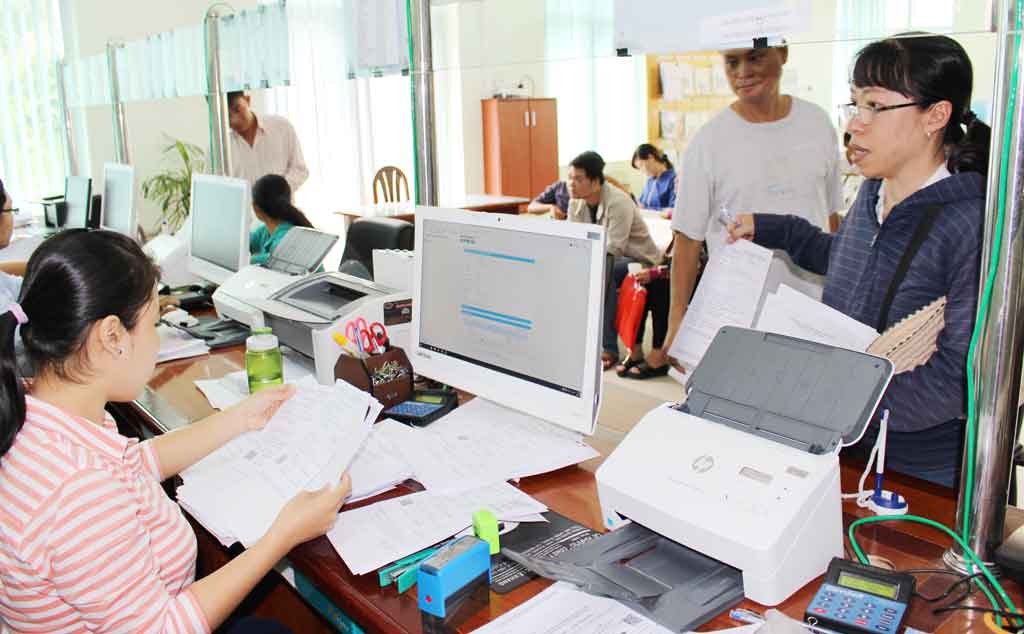 Long An: Tạo bước đột phá trong cải cách thủ tục hành chính