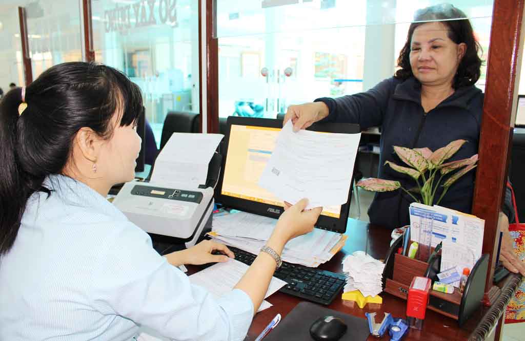 Long An: Tạo bước đột phá trong cải cách thủ tục hành chính