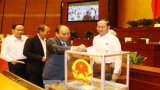 Chủ tịch nước Trần Đại Quang ký Quyết định bổ nhiệm 2 thành viên Chính phủ