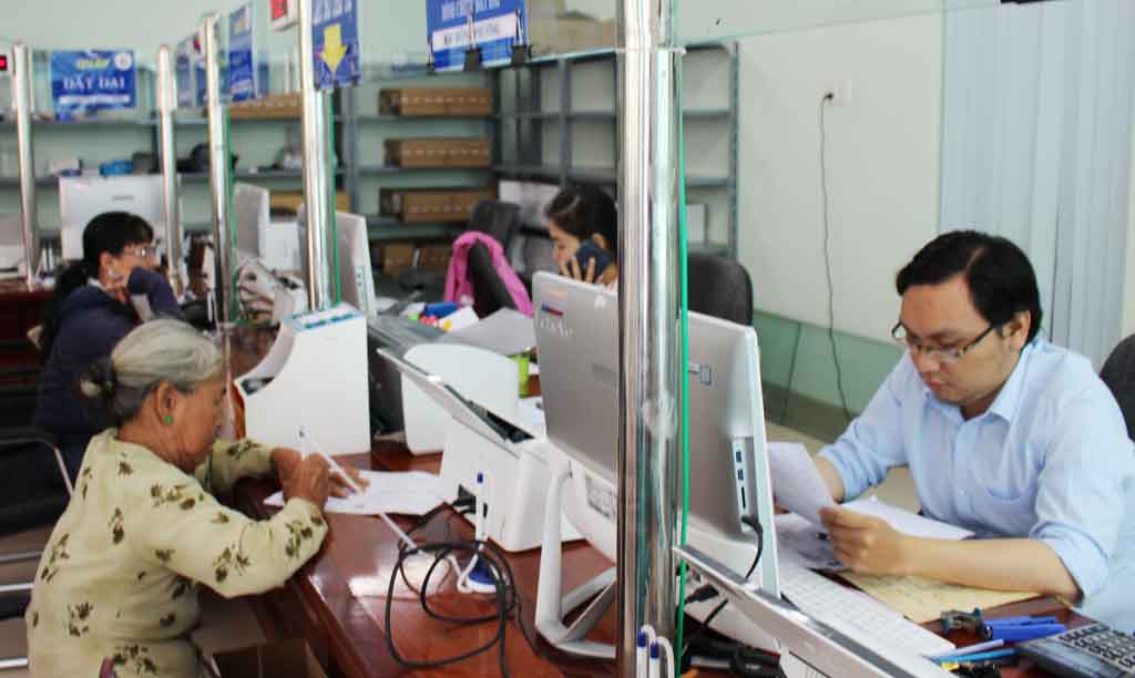 Long An: Tạo bước đột phá trong cải cách thủ tục hành chính