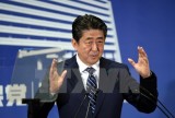 Ông Shinzo Abe tiếp tục được tín nhiệm giữ chức Thủ tướng Nhật