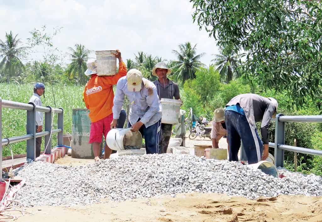 Công tác tuyên truyền góp phần xây dựng nông thôn mới, đô thị văn minh