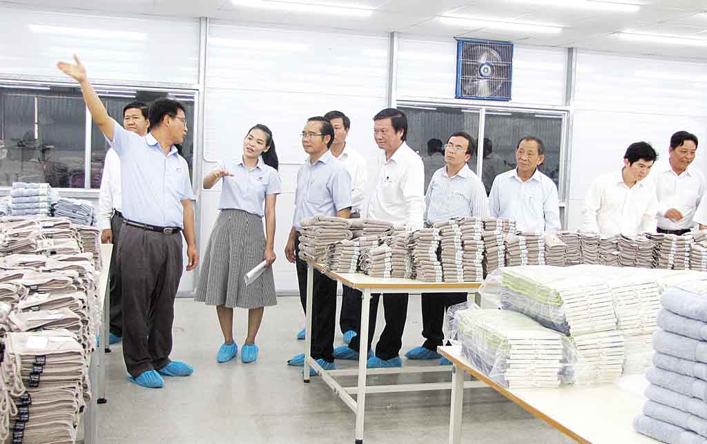 Tạo môi trường đầu tư minh bạch, bình đẳng
