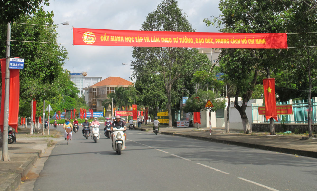 Nhân rộng những mô hình, cách làm hay