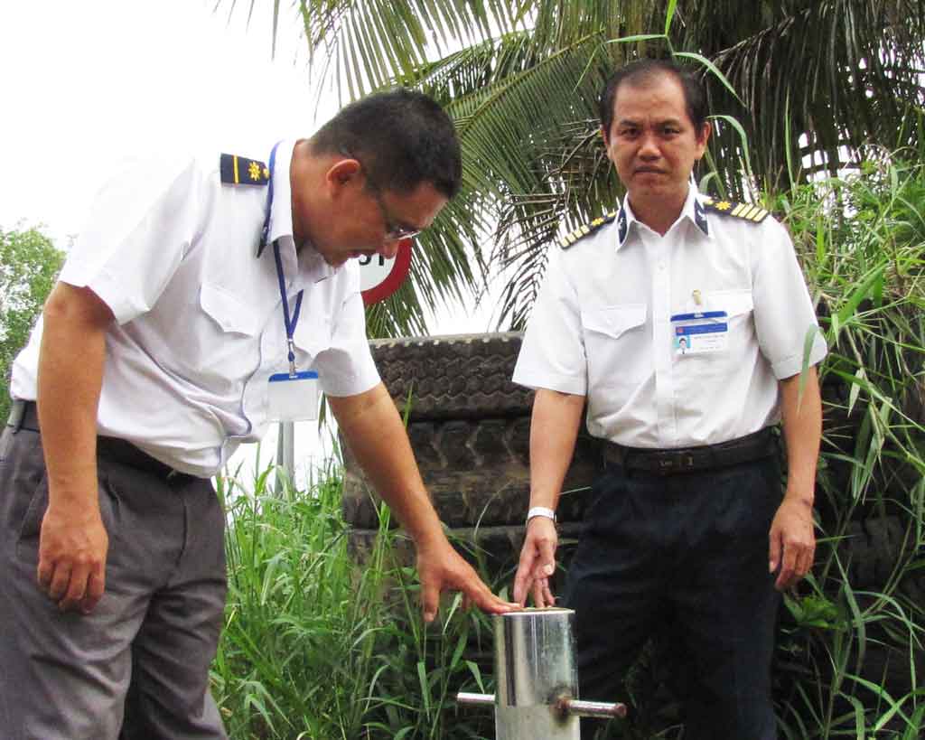 Phát huy vai trò quan trọng vận tải đường thủy nội địa