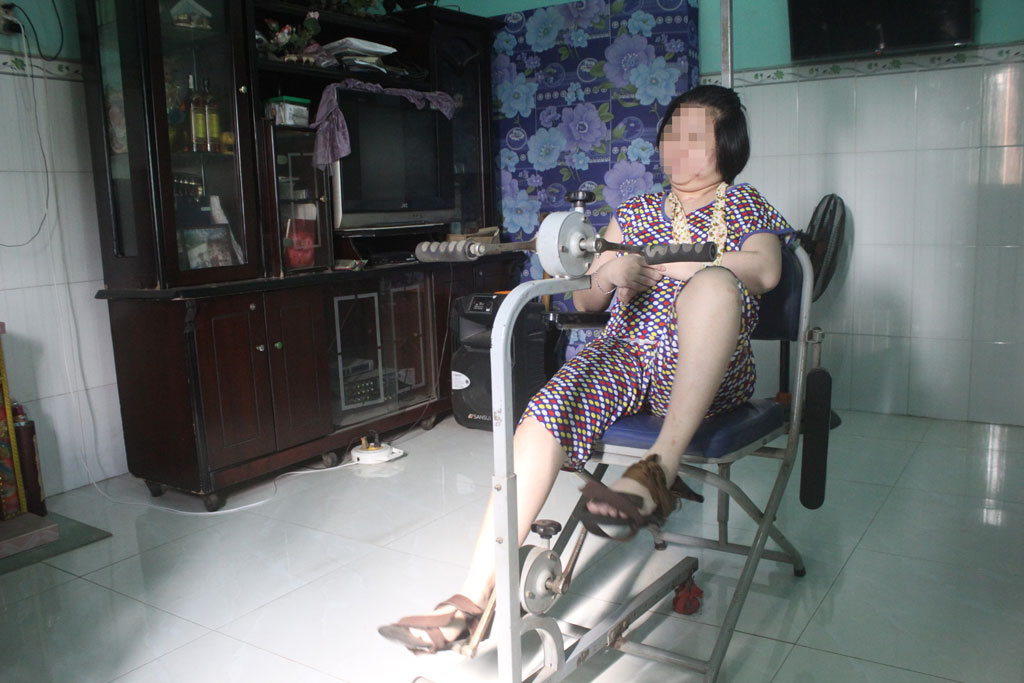 Tai nạn giao thông - Nỗi đau còn đó
