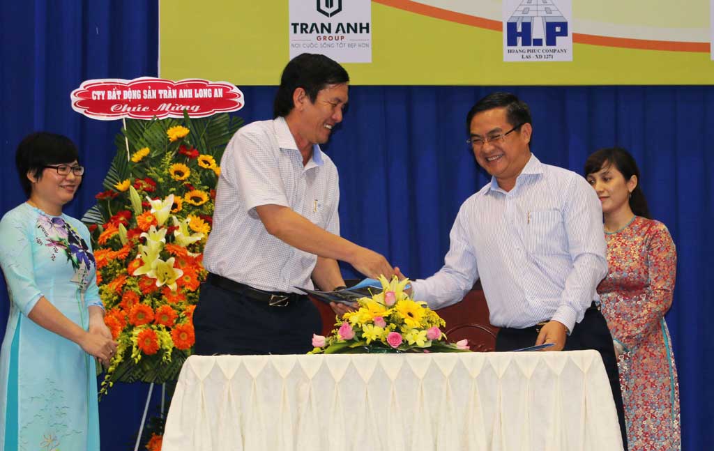 Tăng cường hợp tác giữa Sở Xây dựng TP.HCM với Sở Xây dựng các tỉnh, thành miền Tây và Đông Nam bộ