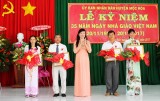 Các địa phương tổ chức Kỷ niệm Ngày Nhà giáo Việt Nam (20/11)