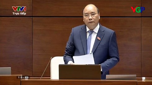 Toàn văn giải trình và trả lời chất vấn của Thủ tướng trước Quốc hội