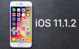 Apple công bố iOS 11.1.2 sửa lỗi màn hình ‘đông cứng’