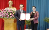 Điều động hai Phó Bí thư Tỉnh ủy về Trung ương