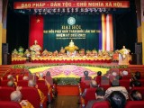 Khai mạc trọng thể Đại hội đại biểu Phật giáo toàn quốc lần thứ VIII