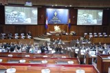 Ủy ban Bầu cử Quốc gia Campuchia tiến hành phân chia ghế của CNRP