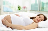 Thai phụ ngủ nằm ngửa, nhiều nguy cơ thai nhi chết non