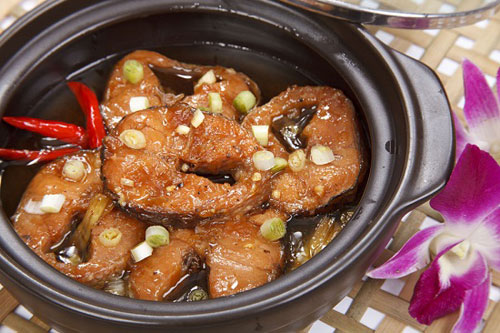 Học làm những món kho chuẩn vị Việt Nam