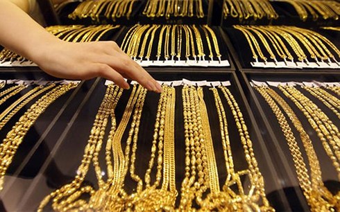 Giá vàng tuần qua trồi sụt liên tục nhưng chưa tạo được đột phá