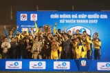 SLNA gặp khó ở AFC Cup 2018