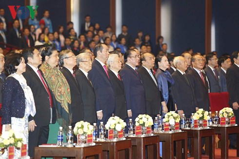 Tổng Bí thư: "Tránh tình trạng nhạt Đảng, khô Đoàn, xa rời chính trị"