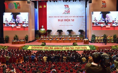 Tổng Bí thư: "Tránh tình trạng nhạt Đảng, khô Đoàn, xa rời chính trị"