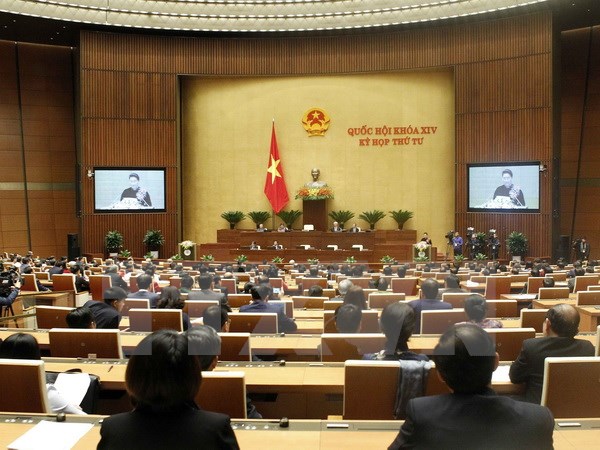 Thông qua Nghị quyết về chất vấn tại Kỳ họp thứ 4, Quốc hội khóa XIV