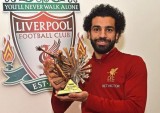 ​Salah đoạt danh hiệu Cầu thủ châu Phi xuất sắc nhất năm