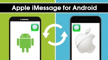 Ứng dụng mới giúp chat iMessage trên smartphone Android