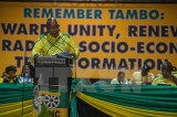 Nam Phi: Đảng cầm quyền Đại hội Dân tộc Phi bầu lãnh đạo mới