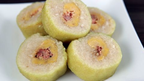Món ngon truyền thống ngày Tết của người miền Trung