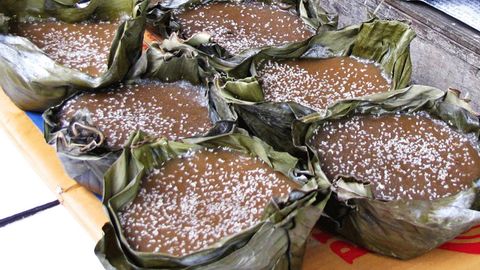 Món ngon truyền thống ngày Tết của người miền Trung