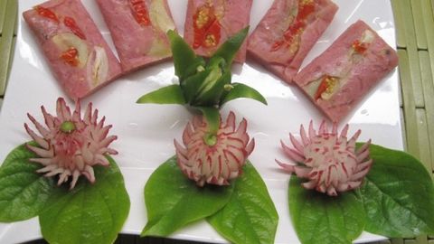 Món ngon truyền thống ngày Tết của người miền Trung