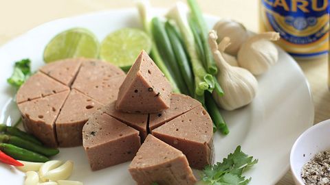 Món ngon truyền thống ngày Tết của người miền Trung
