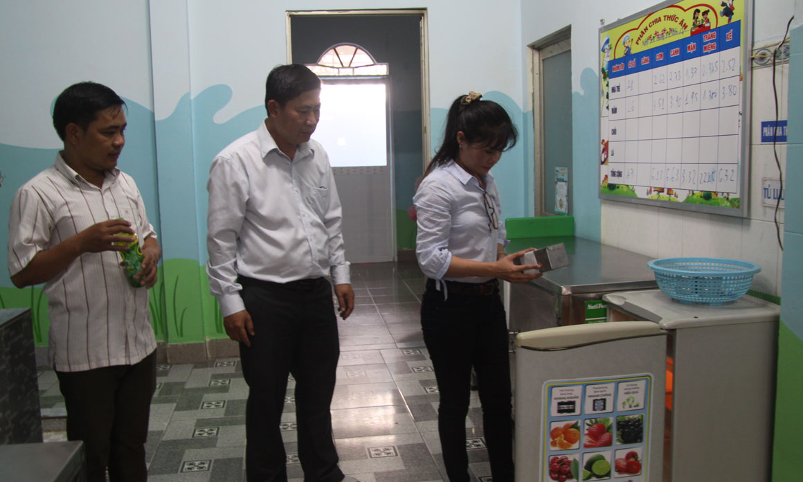 Quản lý giáo dục mầm non tư thục còn nhiều khó khăn