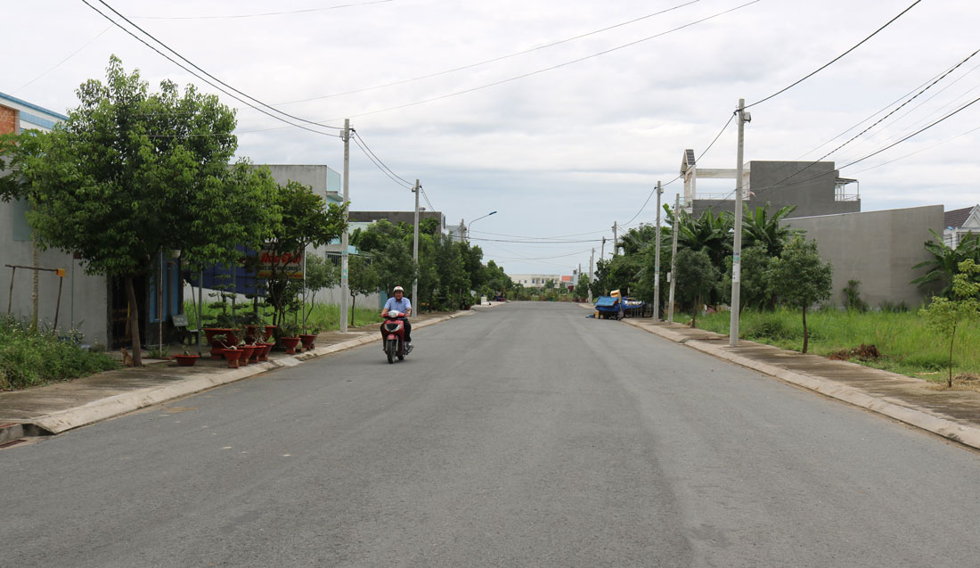 Ngành Tài nguyên Và Môi trường đạt nhiều kết quả khả quan
