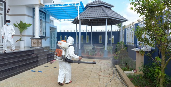 Sốt rét diễn biến phức tạp và nguy cơ kháng thuốc ở phía Nam