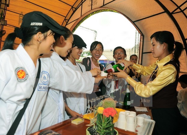 Activity introduces Da Lat’s farm specialties