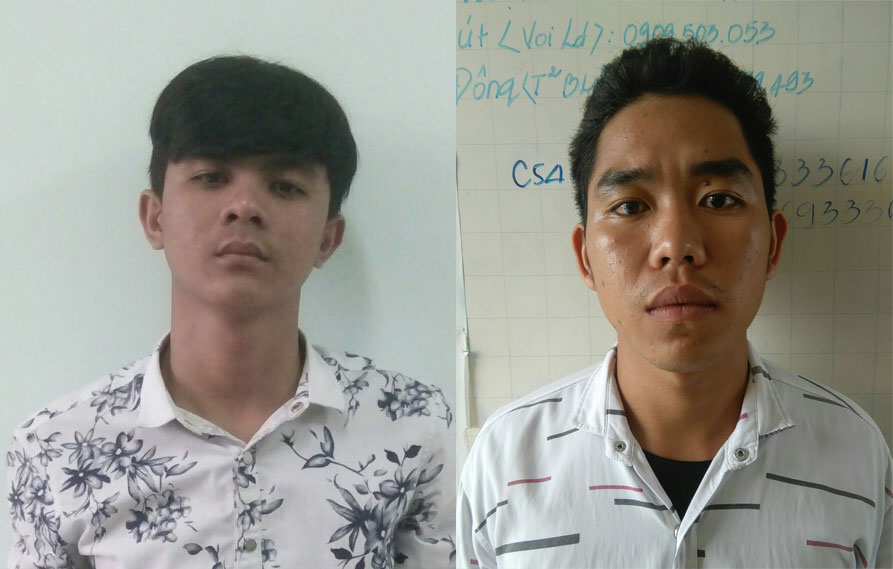 Trộm không thoát