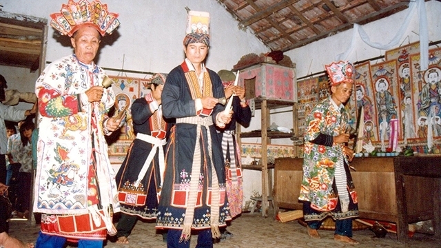 Unique rite of passage of Dao ethnic minority