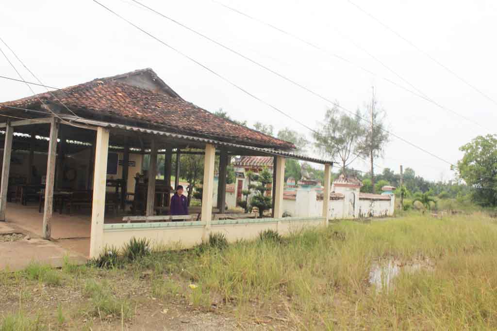 Nhiều di tích lịch sử, văn hóa cần được trùng tu, tôn tạo