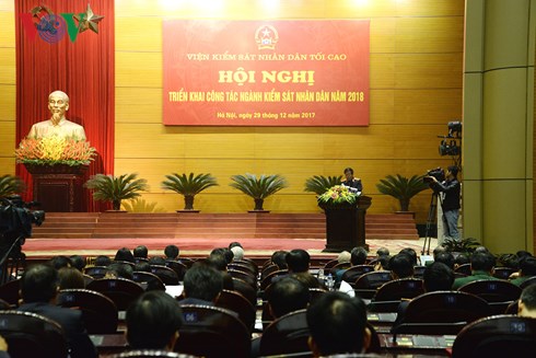 Chủ tịch nước: “Xét xử nghiêm minh các vụ án tham nhũng, kinh tế lớn“